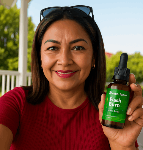Flash Burn customer–Rachel M. ~📍 Austin, TX