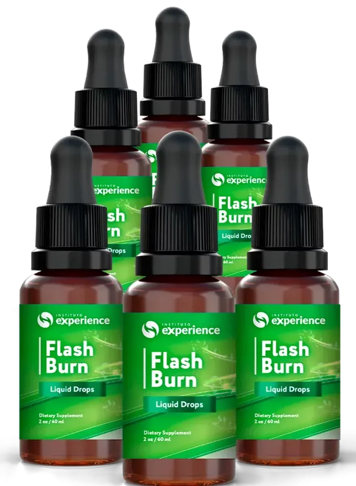 what is Flash Burn