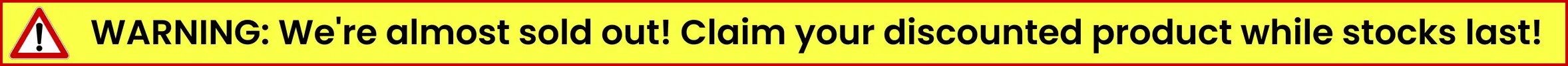 Flash Burn limited time offer